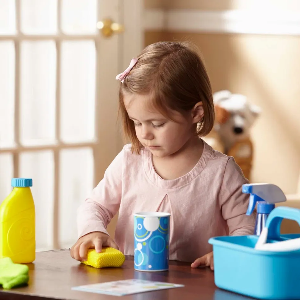 Cleaning Caddy Set