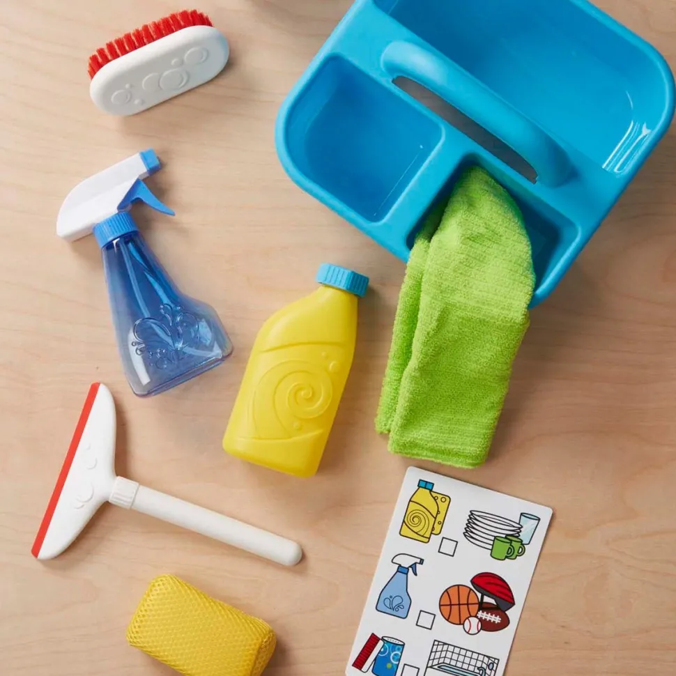 Cleaning Caddy Set