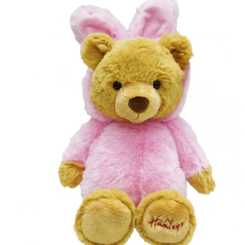 24Cm Bear Hoody Bunny
