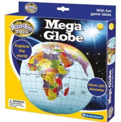 50cm Mega Globe