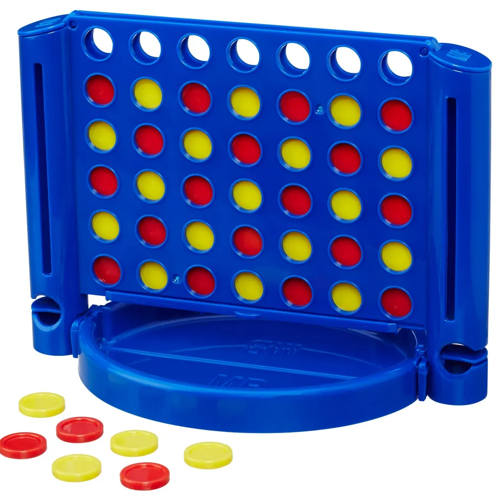 Connect 4 Grab & Go Game