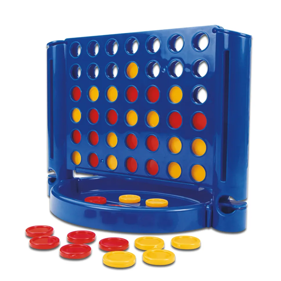 Connect 4 Grab & Go Game