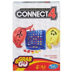 Connect 4 Grab & Go Game