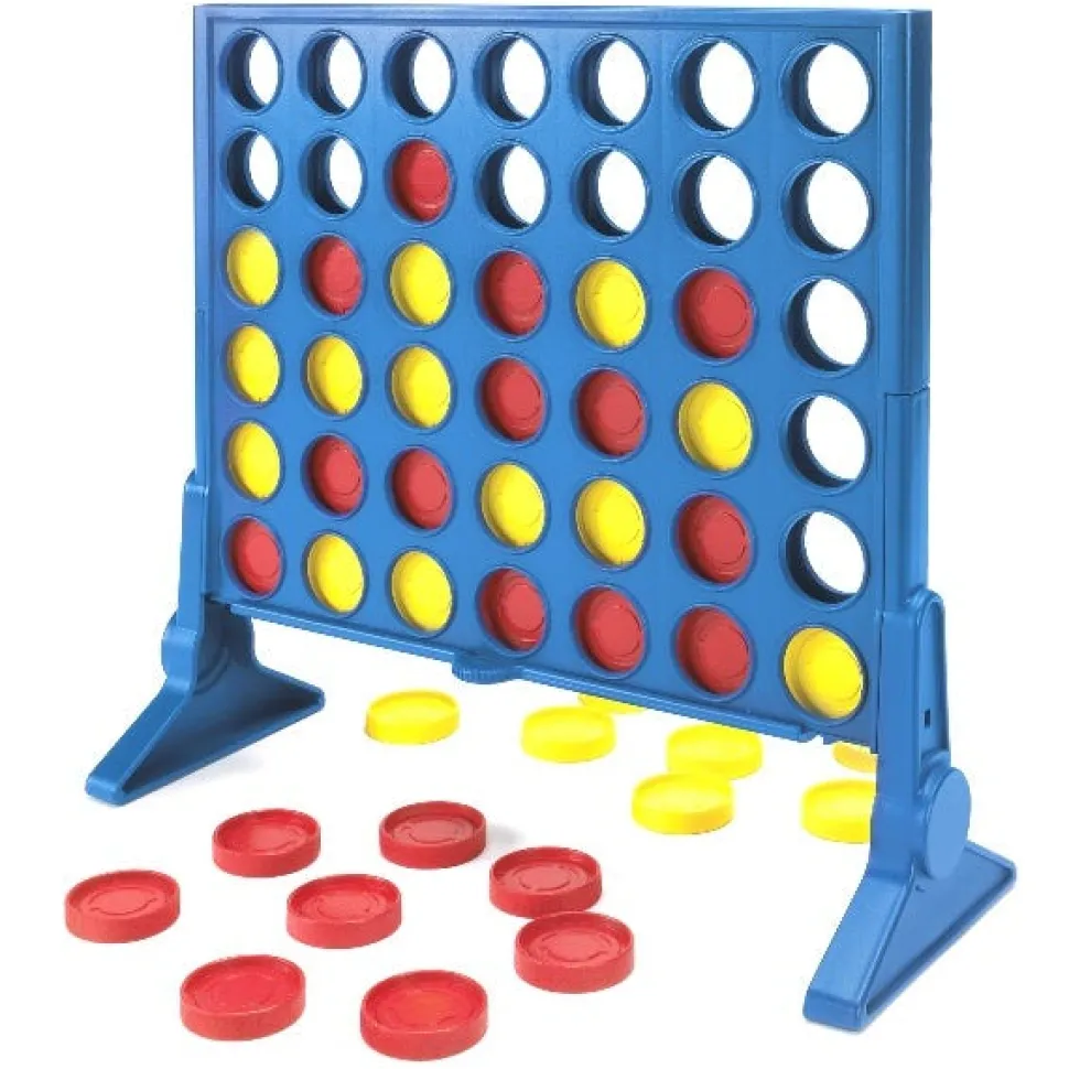 Connect 4 Grid Game