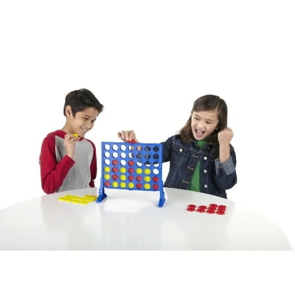 Connect 4 Grid Game