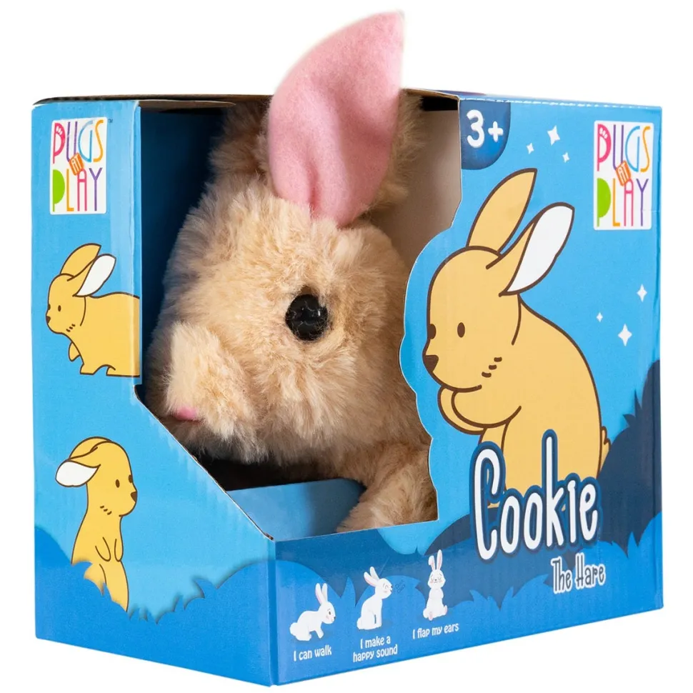 Cookie Jumping Rabbit