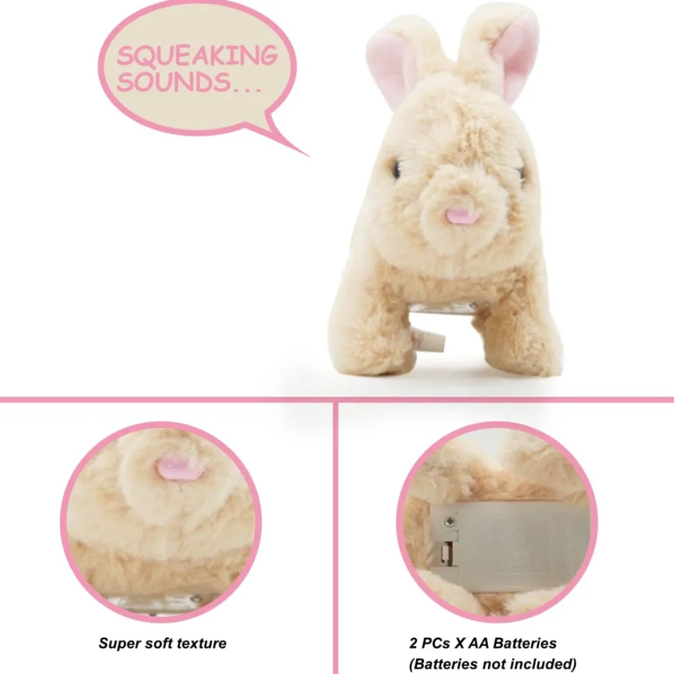 Cookie Jumping Rabbit