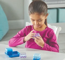 Cool Down Sensory Cubes Sensory Fidget Set