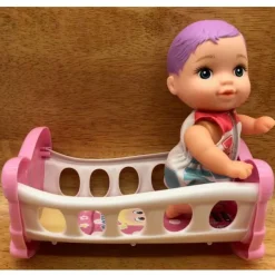 Crawling Baby Playset