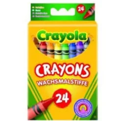 Crayons 24 pack