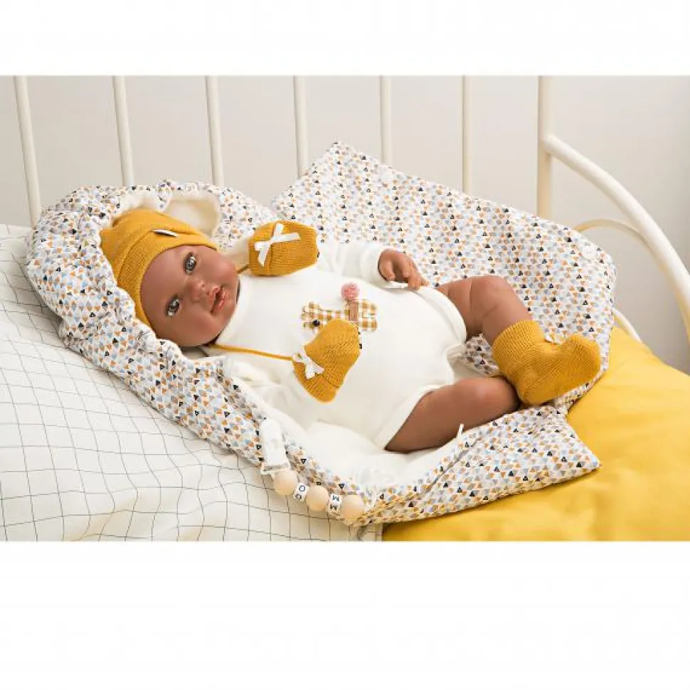 Cristo Baby Gro Doll 45Cm