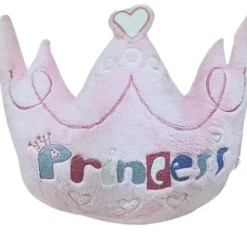 Crown Shaped Cushion