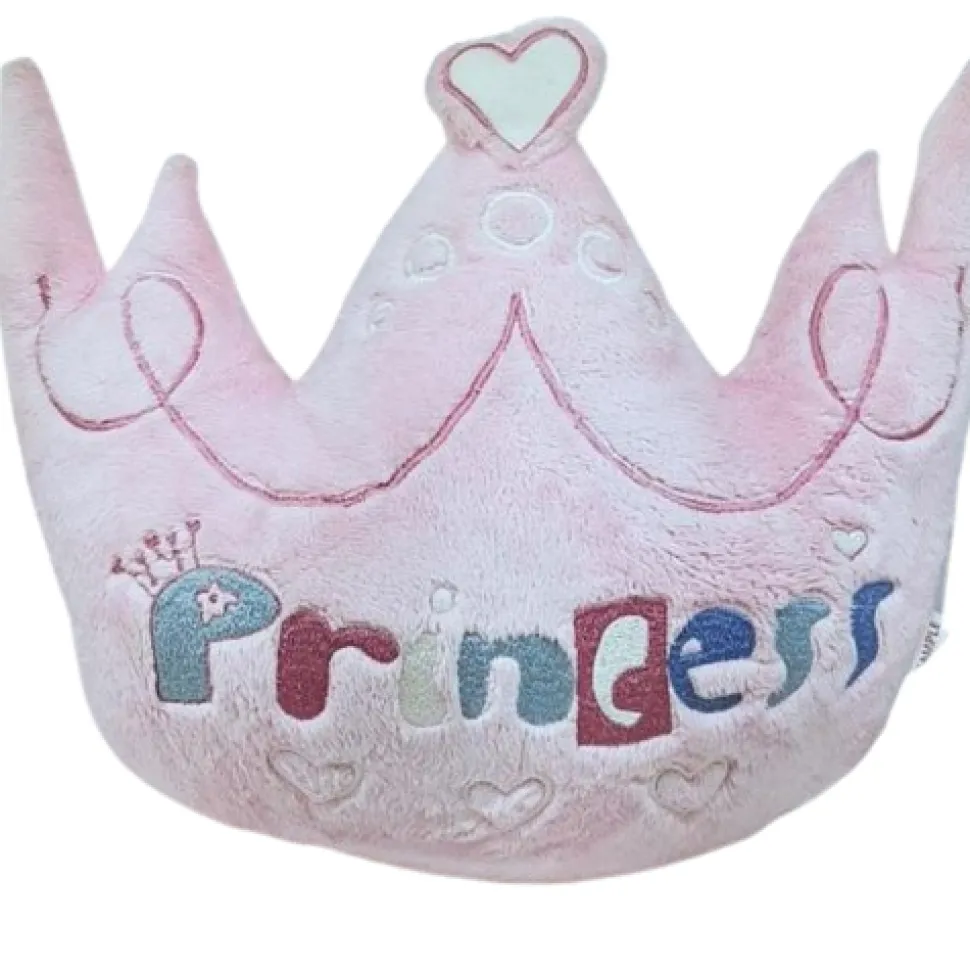 Crown Shaped Cushion