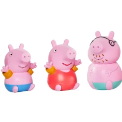Daddy Pig Peppa & George Squirters