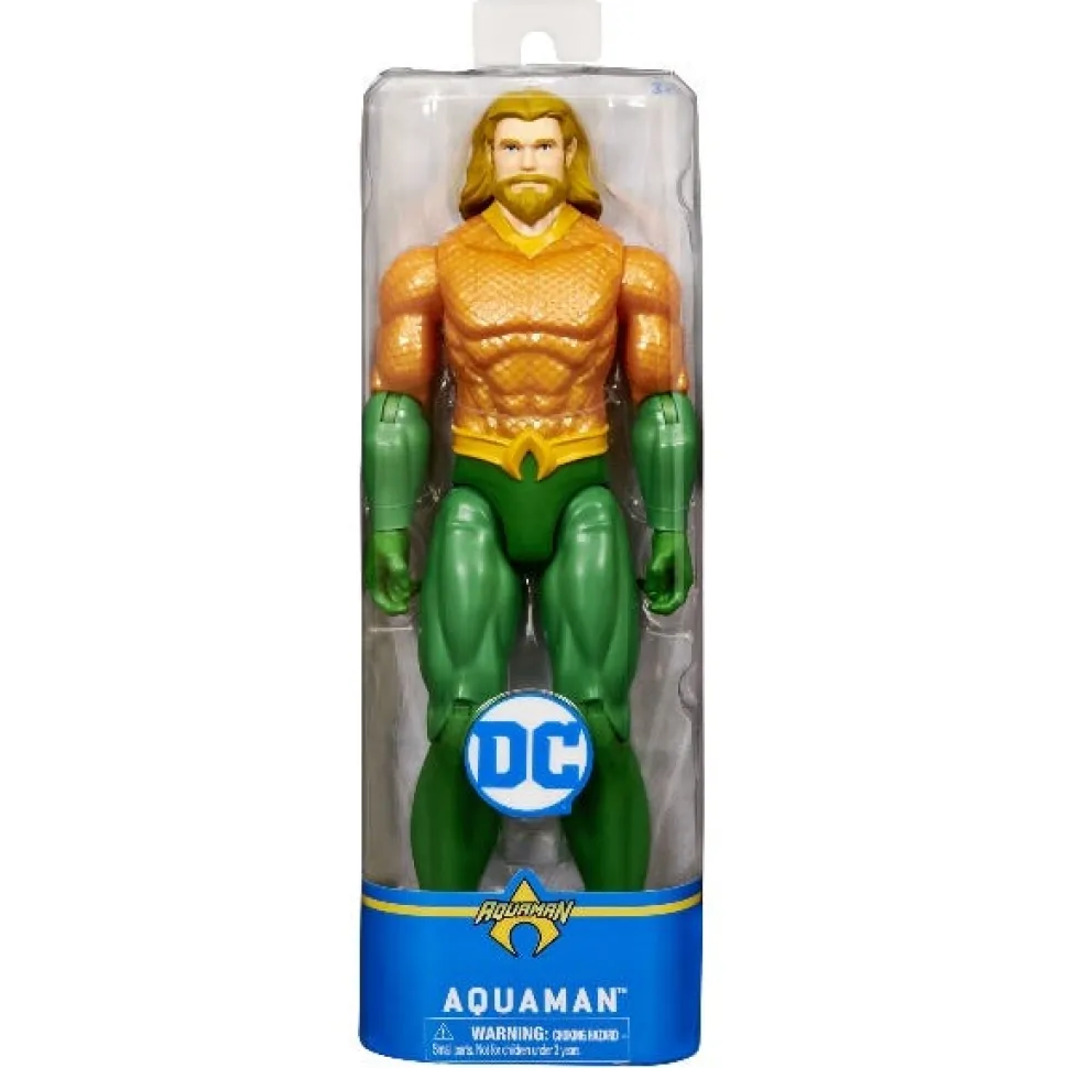 DC Comics - 30-cm Action Figure, Assorted