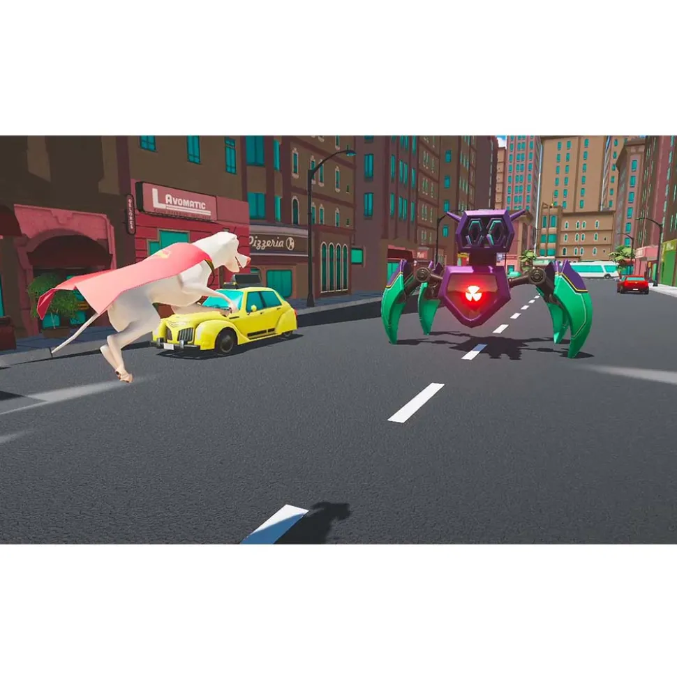 Dc League Of Super-Pets: Adventures Of Krypto And Ace Xbox One