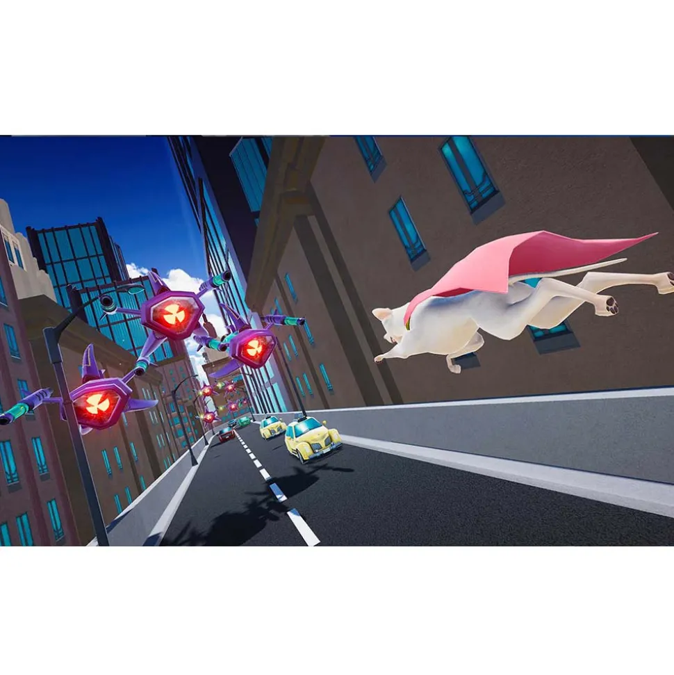 Dc League Of Super-Pets: Adventures Of Krypto And Ace Xbox One