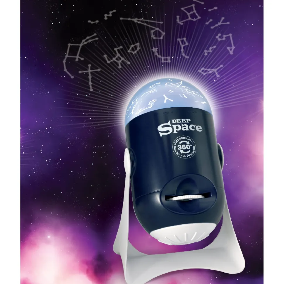 Deep Space Home Planetarium & Projector