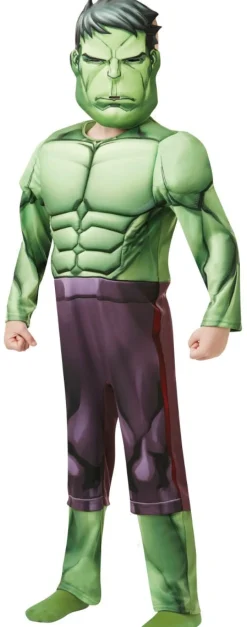 Deluxe Hulk L