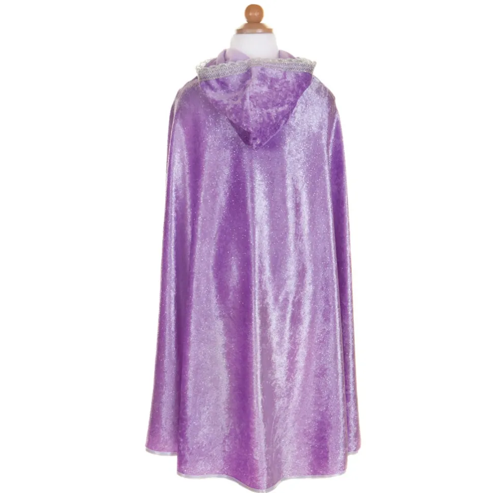 Diamond Sparkle Cape Lilac (5-6 years)