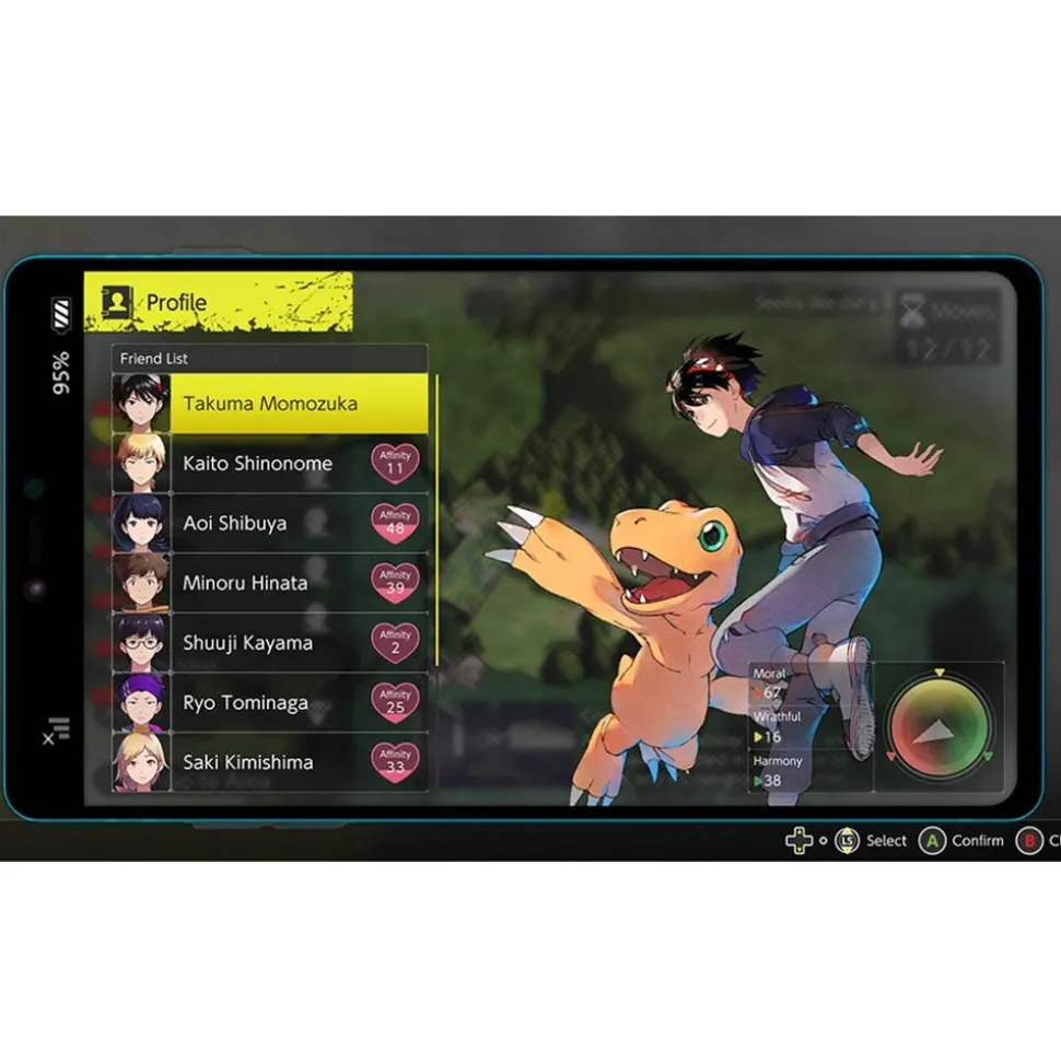 Digimon Survive Xbox One/Series X