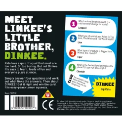 Dinkee Linkee For Kids Quiz Game