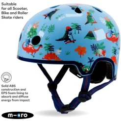 Dino Helmet Medium (55-58cm)