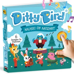 Ditty Bird - Music of Mozart