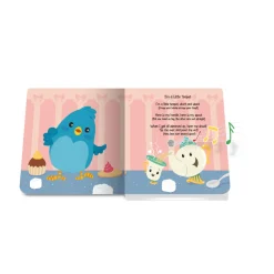 Ditty Bird - Action Songs