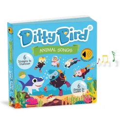 Ditty Bird - Animal Songs