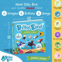 Ditty Bird - Animal Songs