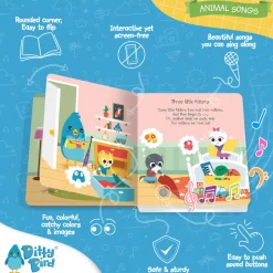 Ditty Bird - Animal Songs