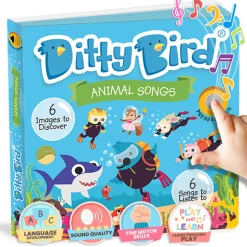 Ditty Bird - Animal Songs