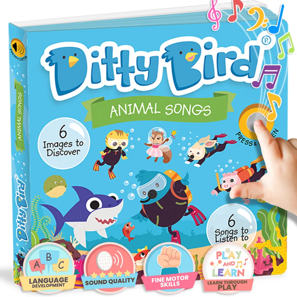 Ditty Bird - Animal Songs