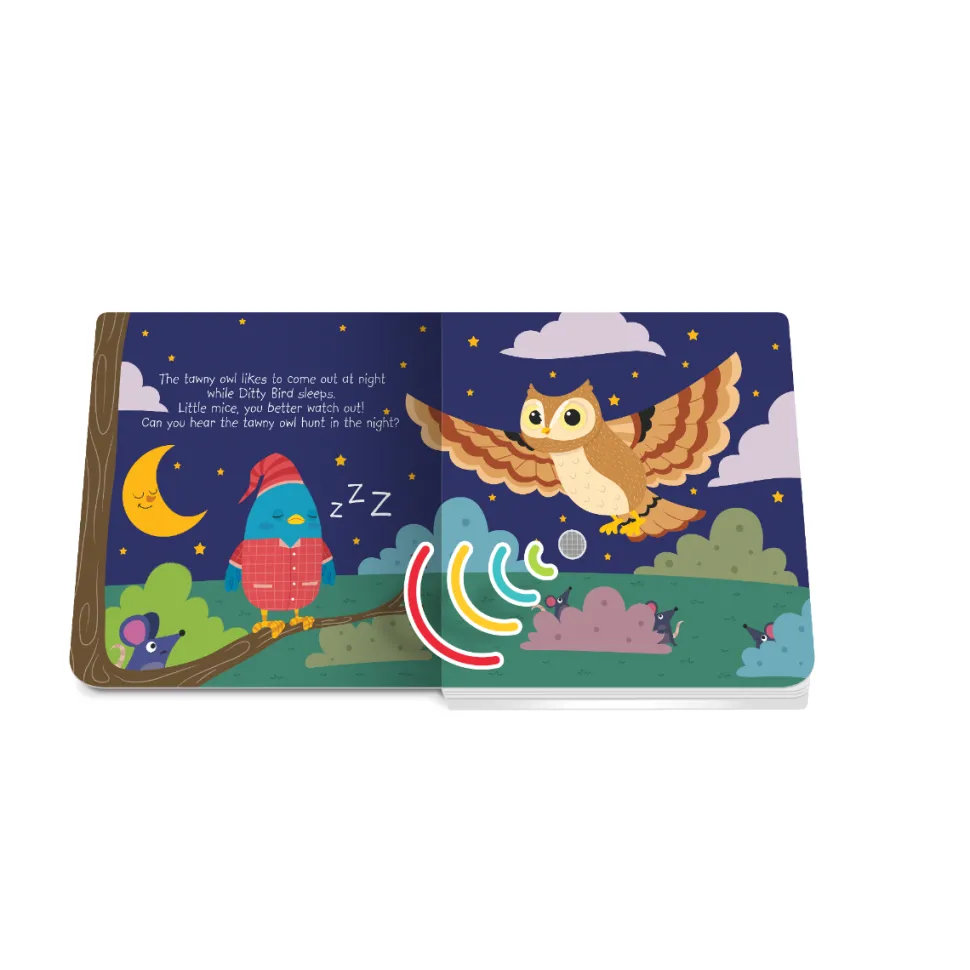 Ditty Bird - Bedtime Songs