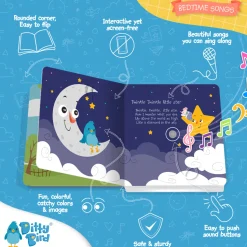 Ditty Bird - Bedtime Songs