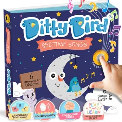 Ditty Bird - Bedtime Songs