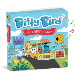 Ditty Bird - Children's Songs