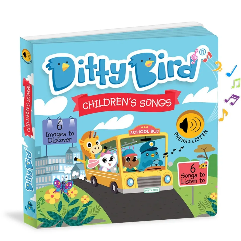 Ditty Bird - Children's Songs