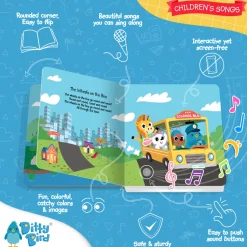 Ditty Bird - Children's Songs
