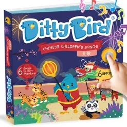 Ditty Bird - Chinese Children's Songs Vol 1