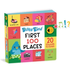 Ditty Bird - First 100 Places