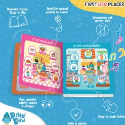 Ditty Bird - First 100 Places