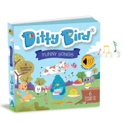 Ditty Bird - Funny Songs