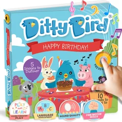 Ditty Bird - Happy Birthday