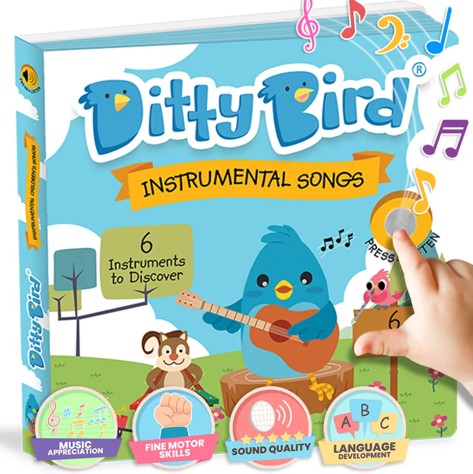Ditty Bird - Instrumental Songs