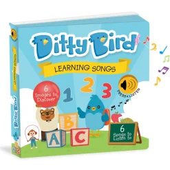 Ditty Bird - Learning Songs