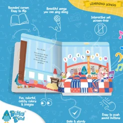 Ditty Bird - Learning Songs