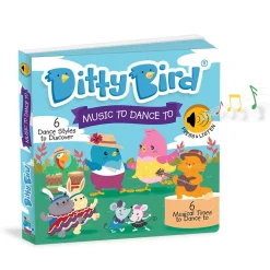 Ditty Bird - Music to dance to
