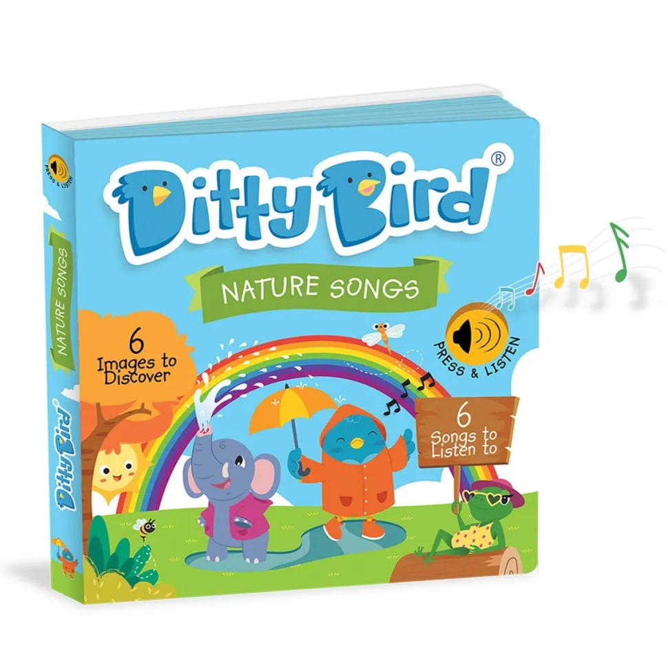 Ditty Bird - Nature Songs